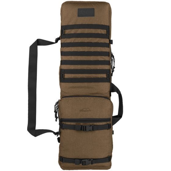 Wisport Kiväärikotelo 100 cm - Ruskea