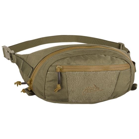 Helikon Bandicoot Vyötärölaukku - Adaptive Green/Coyote