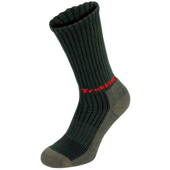 Fox Outdoor Lausen Trekking Sukat - Oliivi