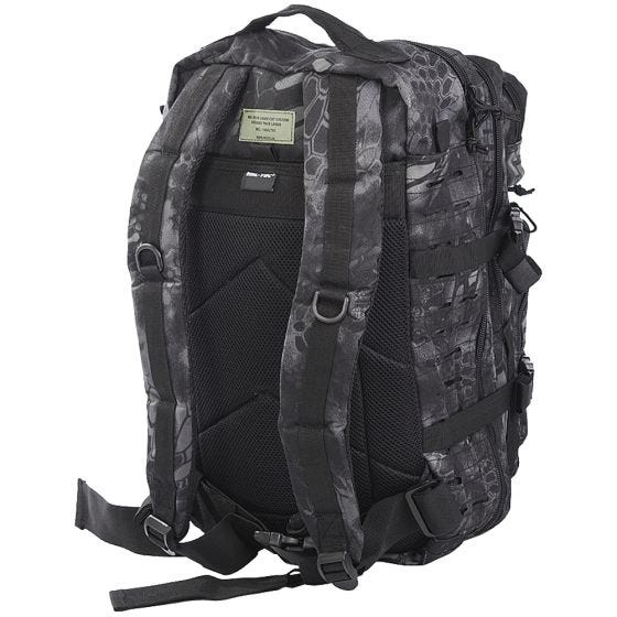 Mil-Tec US Iso Varustereppu Laserleikattu Mandra Night