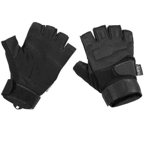 MFH Protect Tactical Sormettomat Käsineet - Musta