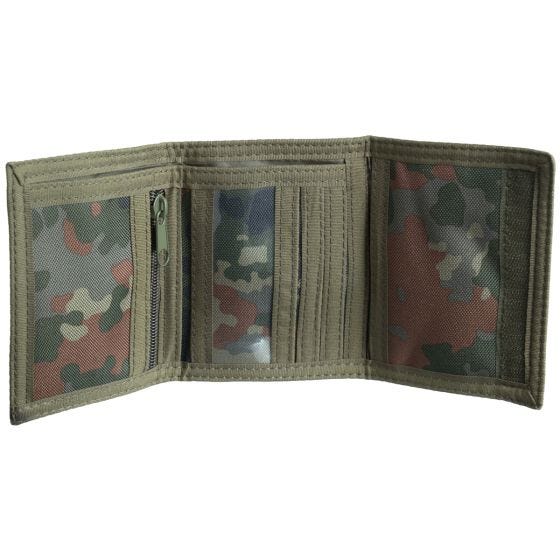 Mil-Tec Wallet Flecktarn