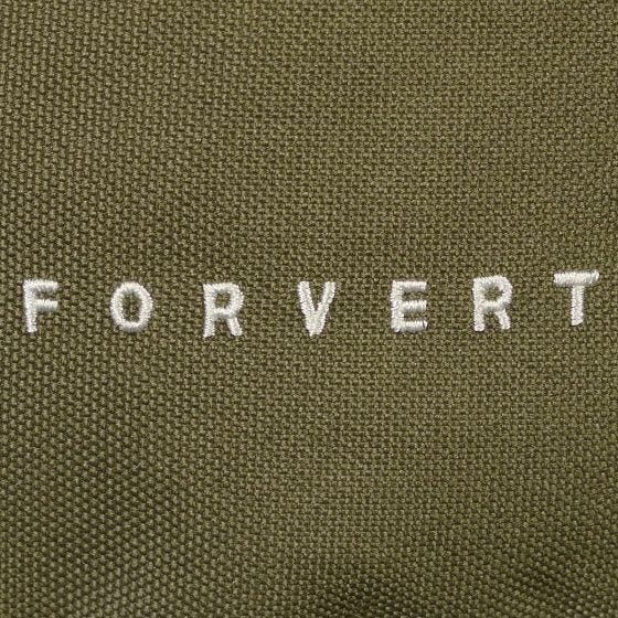 Forvert Leon Vyölaukku - Tumma Oliivi
