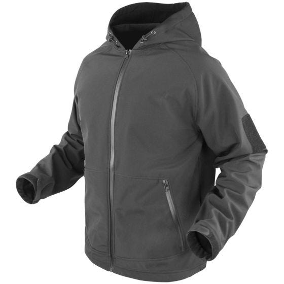 Condor Prime Softshell-takki - Grafiitti
