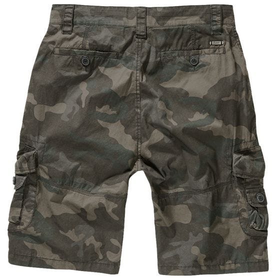 Brandit Ty Shortsit - Dark Camo