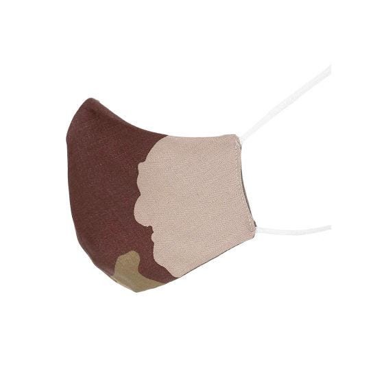 MFH Suu/Nenä Naamio - Desert Camo