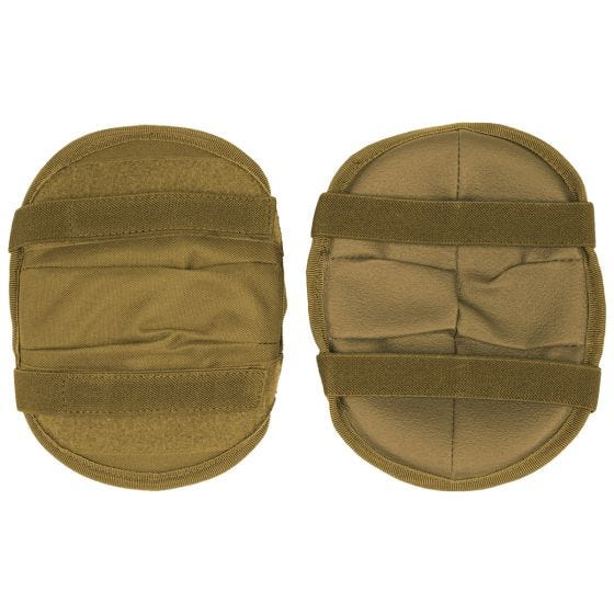 MFH GB Polvi-/kyynärsuoja Coyote Tan