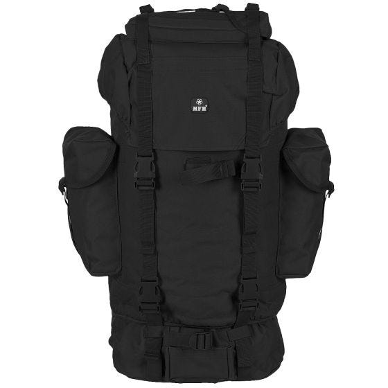 MFH Rinkka Saksan Armeija 65 L Musta