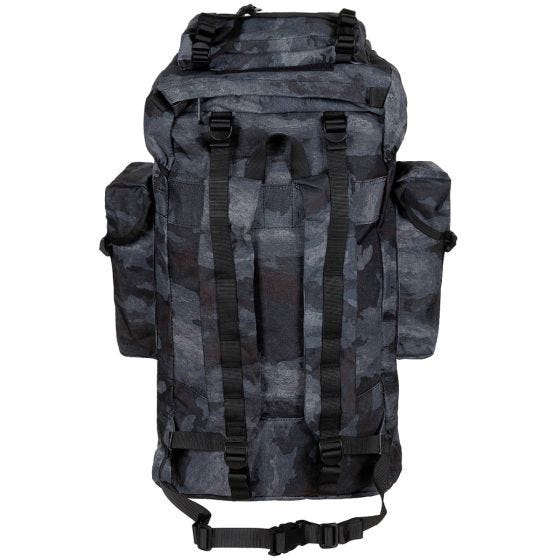 MFH Rinkka Saksan Armeija 65 L HDT Camo LE