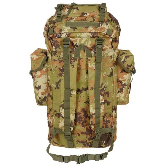 MFH Rinkka Saksan Armeija 65 L Vegetato Woodland