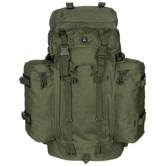 MFH Vuoristoreppu Saksan Armeija 80 L Oliivi