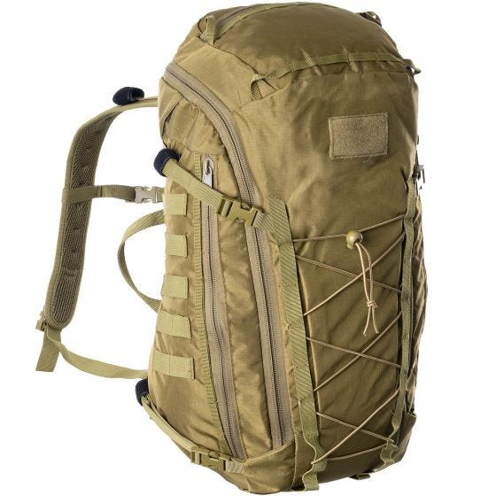 MFH Mission 30 Reppu Coyote Tan
