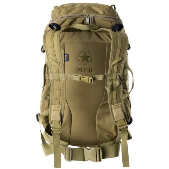 MFH Mission 30 Reppu Coyote Tan