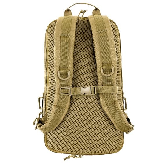 MFH Compress Reppu OctaTac - Coyote Tan