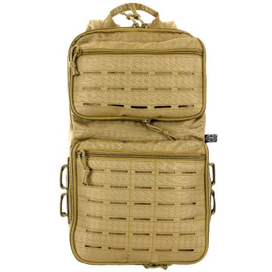 MFH Compress Reppu OctaTac - Coyote Tan