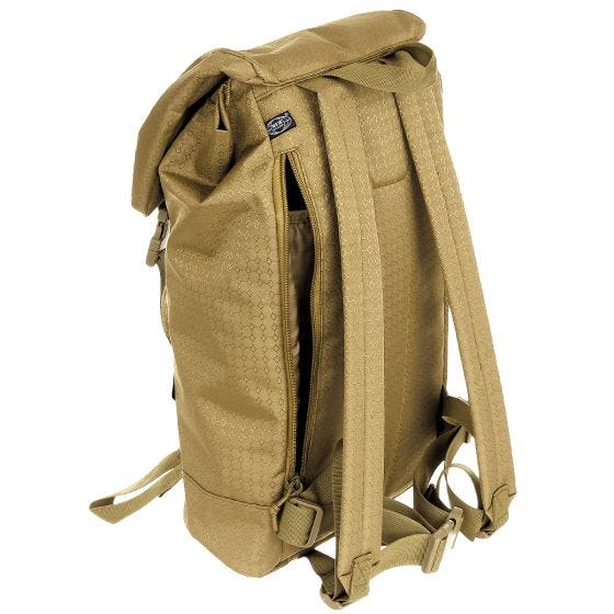 MFH Bote Reppu OctaTac - Coyote Tan