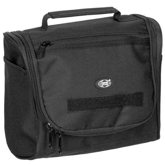 MFH Washbag Toilettilaukku - Musta