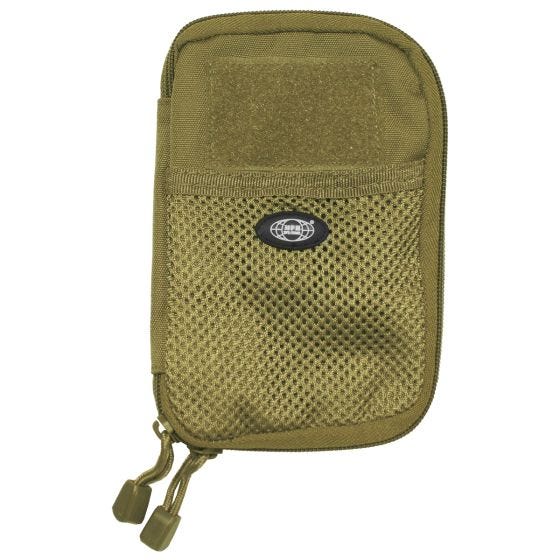 MFH Pieni Asiakirjalaukku Coyote Tan