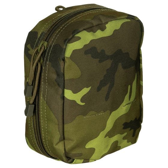 MFH MOLLE Lääkintä- ja Ensiapulaukku - Czech Woodland