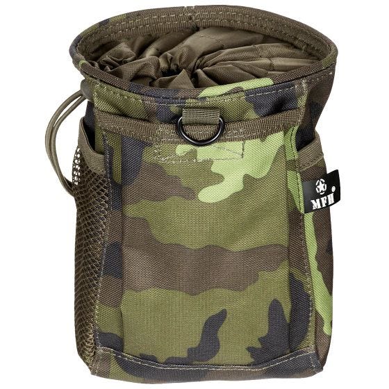 MFH MOLLE Dump Pouch-Tasku - Czech Woodland