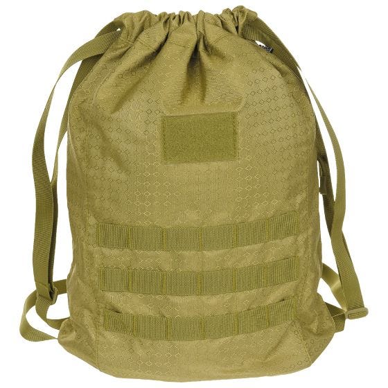 MFH OctaTac Urheilulaukku - Coyote Tan