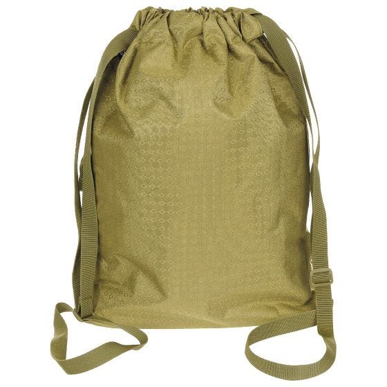 MFH OctaTac Urheilulaukku - Coyote Tan