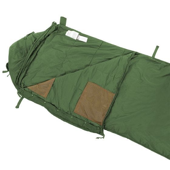 MFH Lightweight GB Makuupussi - Oliivi