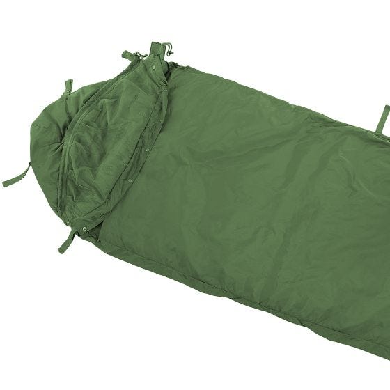 MFH Lightweight GB Makuupussi - Oliivi