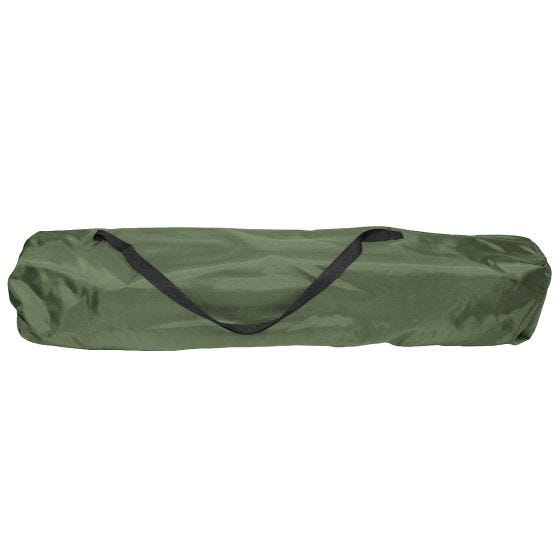 MFH US Army Type Aluminium Kenttäsänky - Oliivi