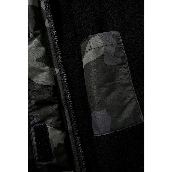 Brandit Hyvät naiset Tuulitakki - Dark Camo