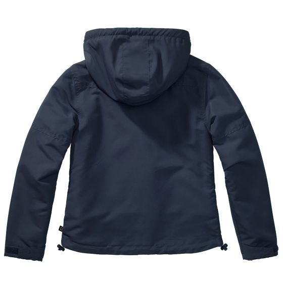Brandit Hyvät naiset Tuulitakki - Navy