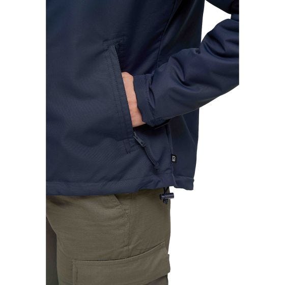 Brandit Hyvät naiset Tuulitakki - Navy