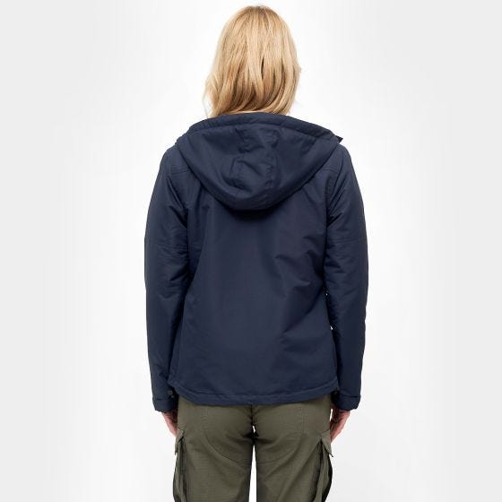 Brandit Hyvät naiset Tuulitakki - Navy
