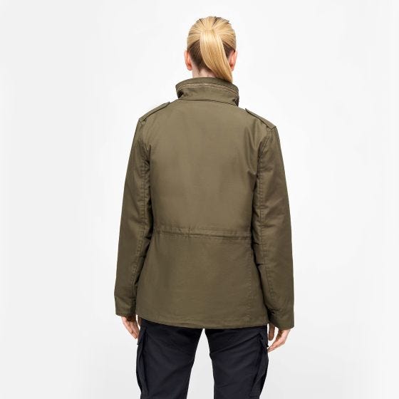 Brandit M65 Hyvät naiset Takki - Oliivi