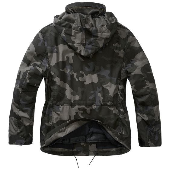 Brandit M65 Standard Hyvät naiset Takki - Dark Camo