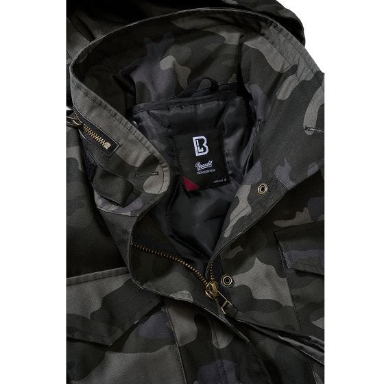 Brandit M65 Standard Hyvät naiset Takki - Dark Camo