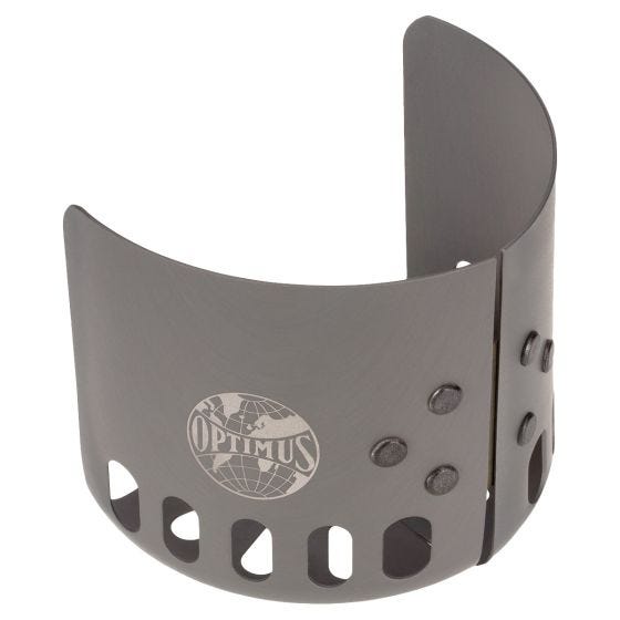 Katadyn Optimus Clip-on Windscreen for Gas Cartridge
