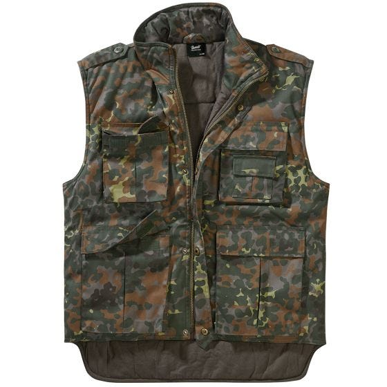 Brandit Ranger Liivi - Flecktarn