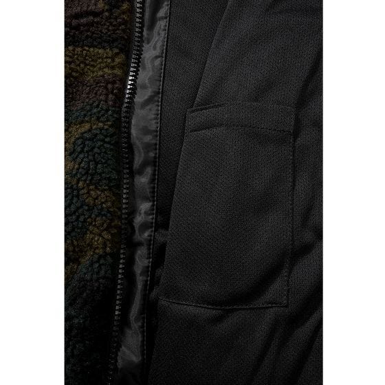 Brandit Teddyfleece Hyvät naiset Takki - Woodland