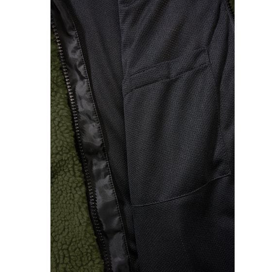 Brandit Teddyfleece Hyvät naiset Takki - Oliivi