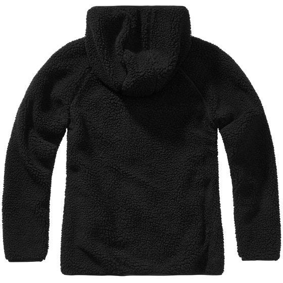 Brandit Teddyfleece Hyvät naiset Takki - Musta