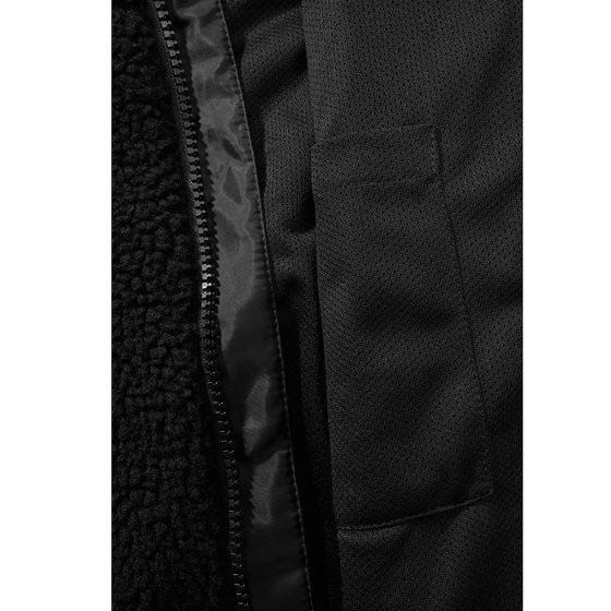 Brandit Teddyfleece Hyvät naiset Takki - Musta
