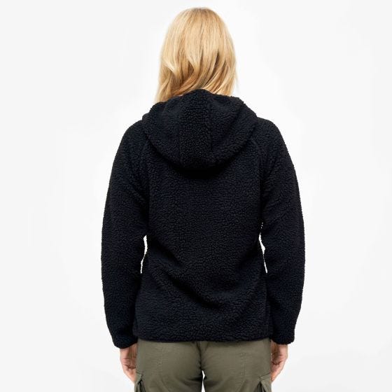 Brandit Teddyfleece Hyvät naiset Takki - Musta