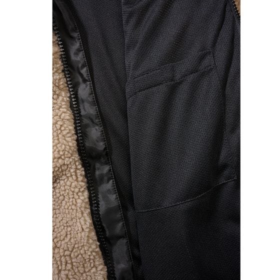 Brandit Teddyfleece Hyvät naiset Takki - Camel