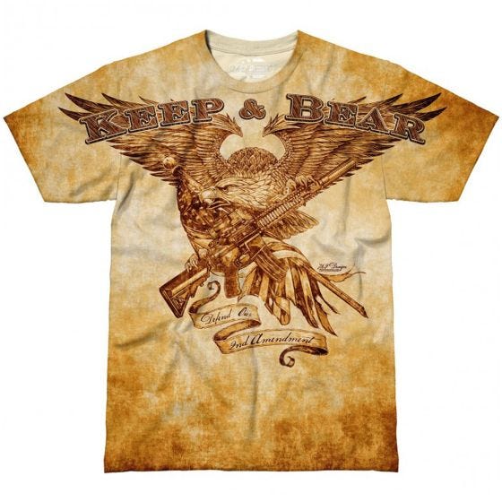 7.62 Design Keep & Bear T-paita Natural