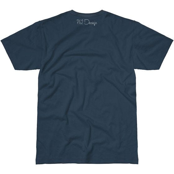 7.62 Design Aunt Samantha T-paita Indigo Blue