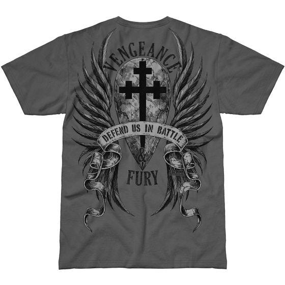 7.62 Design St. Michael Vengeance T-paita Hiili