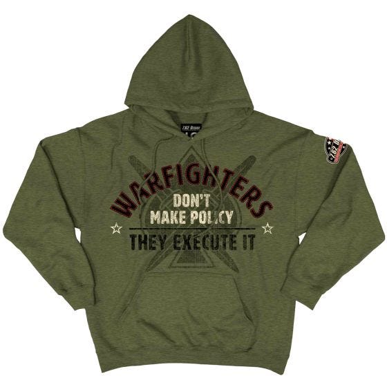 7.62 Design Warfighters Huppari Heather Green