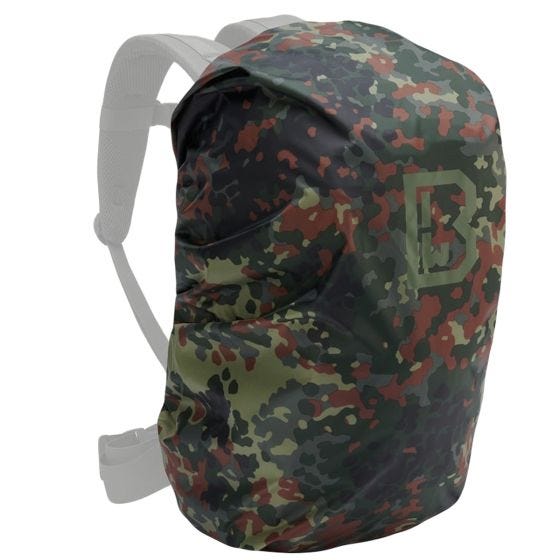 Brandit US Cooper Large Repun sadesuoja - Flecktarn