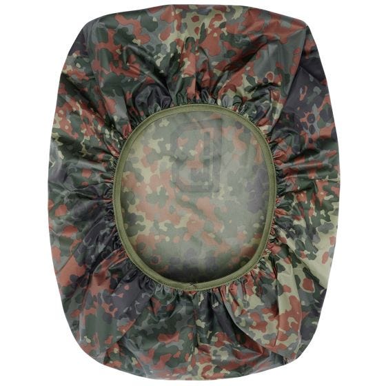 Brandit US Cooper Large Repun sadesuoja - Flecktarn